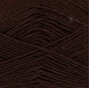 King Cole Anti-Tickle Merino Blend 4ply Superwash Wool Yarn 500g - 23 Chocolate - Picture 1 of 1