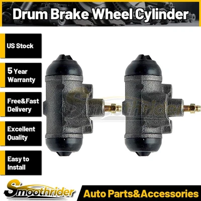 Cilindro de rueda de freno de tambor trasero Raybestos 2 piezas para Ford Escape 2001-2007 Foto 1 de 4