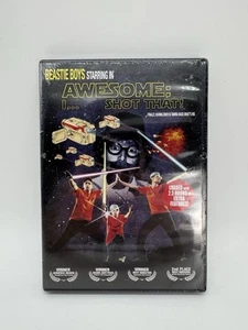 Awesome I... Shot That (DVD, 2006) Beastie Boys Brand New/Sealed - Foto 1 di 2