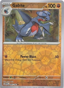 Gabite SV04: Paradox Rift 095/182- NM - Reverse Holo - Picture 1 of 2