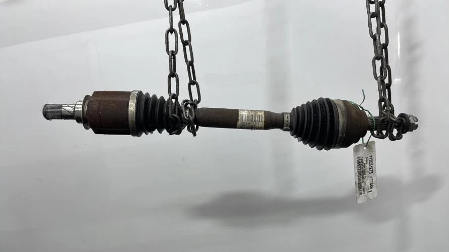 Cardan gauche (transmission) RENAULT CLIO 4 PHASE 2 391018401R - Photo 1/4