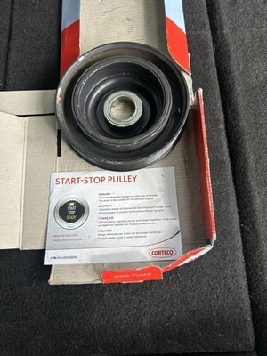 Ford Galaxy 2016 2.0 Tdci Crank Pulley ￼ - Image 1 of 2