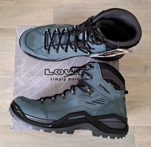 LOWA RENEGADE EVO GTX MID Herren Wanderschuhe Wanderstiefel Gr. 49,5 UK 14 US 15 - Bild 1 von 4
