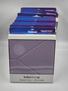 Lot of 10 Kobo Libra 2 SleepCover - New Other, Transport Damage - Afbeelding 1 van 5