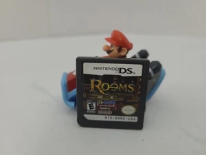 Rooms: The Main Building - Nintendo DS Free Shipping 3ds Nintendo Handheld - Picture 1 of 1