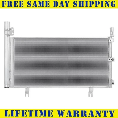 Condensador de aire acondicionado para Lexus compatible con LS600h SBCLX3030139 Foto 1 de 4