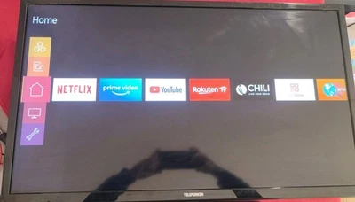 Telefunken TE32269B40Q2D 32″ HD Ready Smart TV Wifi  - Immagine 1 di 4