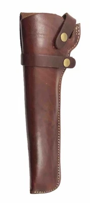 Triple K Leather Holster 9" Barrel Colt 1847 Walker Black Powder Left 11696-MP - Image 1 of 4