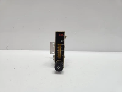BROOKS INSTRUMENT BROOKS-MITE 27 2700 SERIES FLOWMETER 100-300 IN/H AIR - Image 1 of 4