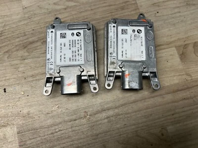 BMW 330I 340I 430I 440I OEM 17-22 SET BLIND SPOT MONITOR SENSOR MODULE - Image 1 of 4