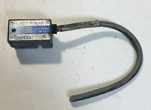 Festo SMT-3-PS-KL-LED-24 Proximity Switch  #10174 - Picture 1 of 5