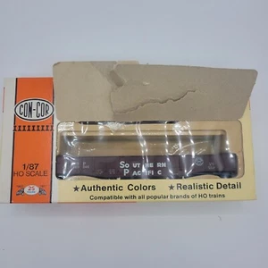 Con-Cor HO Boxcar Kit 54' Southern Pacific Mill Gondola 320346 - Picture 1 of 3