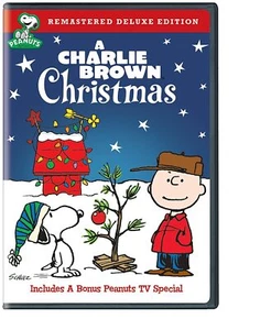 A Charlie Brown Christmas + TV Bonus DVD - Picture 1 of 1