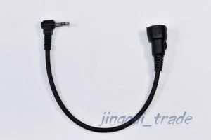 Mini cable conector de enchufe Din para auriculares Motorola radioaficionados 1 pin 2,5 mm - Imagen 1 de 1