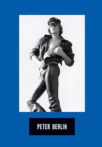 Peter Berlin: Ikone, Künstler, Fotosexuell Hardcover GAY ICON PETER BERLIN - Bild 1 von 8