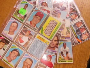 1966 Topps Baseball #1-522. You-Pick.  Complete-Your-Set.  Combined Shipping. - Picture 1 of 111