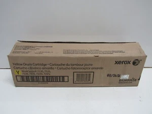 GENUINE XEROX 013R00658 (WORKCENTRE 7120) YELLOW DRUM CARTRIDGE - Bild 1 von 2