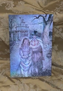 Phantom Manor Changing Portrait Bride 2019 Melanie Ravenswood DLP Foyer 50th - Imagen 1 de 3