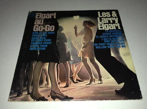 Les & Larry Elgart Au Go Go LP Record Album Vinyl Record - Picture 1 of 8