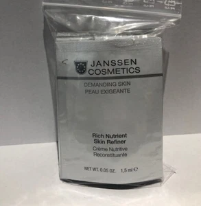 Refinador para piel rico en nutrientes Janssen Cosmetics 18x,05 oz - Imagen 1 de 1