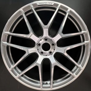 OEM Original 22 Mercedes GLE53 GLE63S AMG Rear Wheel Stock 65558 1674014500 - Picture 1 of 1