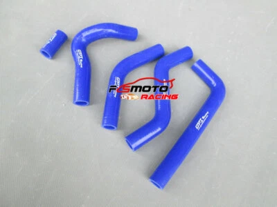 Manguera radiador silicona para Suzuki RMZ450 2006 Foto 1 de 3