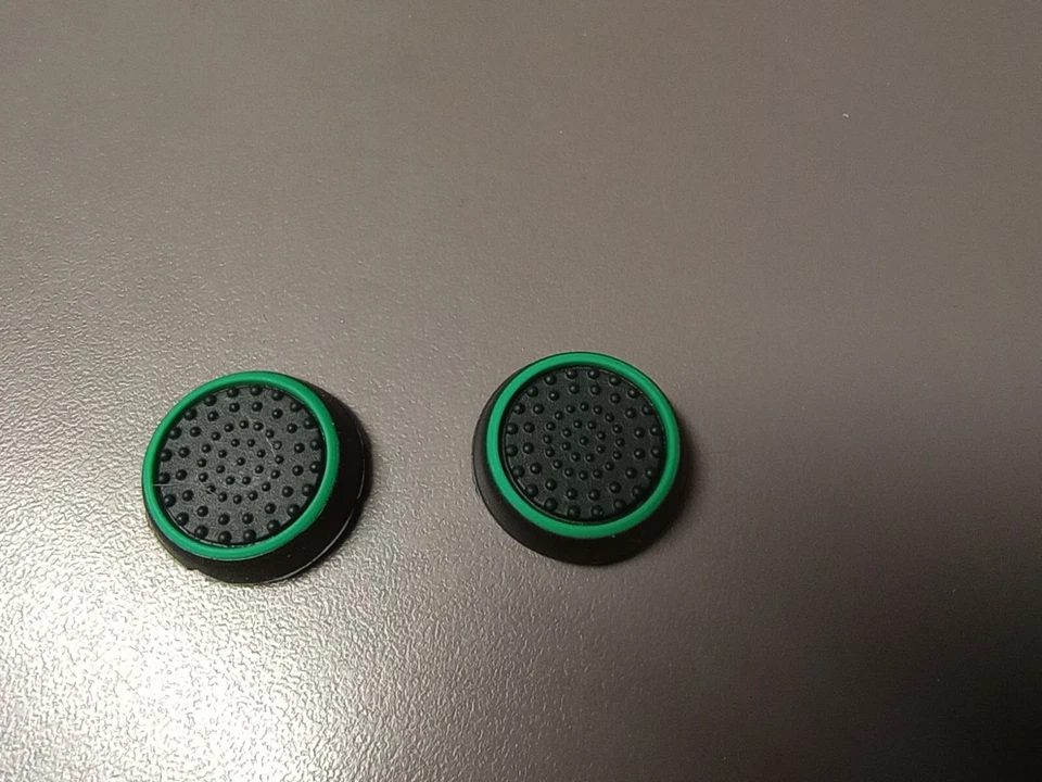 2pc Analog Controller Thumb Stick Grip Thumbstick Cap Cover For PS4 XBOX ONE 360 - Image 1 of 1