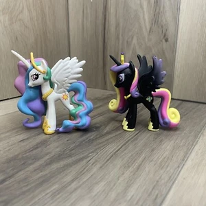 My Little Pony Funko Princess Cadence & Celestia Mystery Minis MLP Mini Figures - Picture 1 of 7