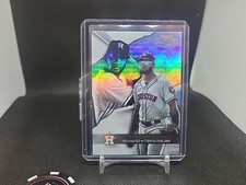 2020 Topps Gold Label Class 1 Black Yordan Alvarez Rookie Houston Astros #45