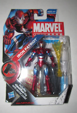Marvel Universe 3.75 figure Iron Patriot NEW