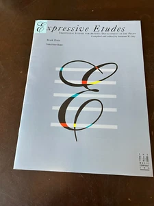Studi espressivi compilati da Suzanne W. Guy libro quattro intermedi 2002 - Foto 1 di 3