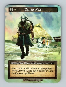 Sorcery: Contested Realm - Call to War - Beta - Exceptional - Picture 1 of 2