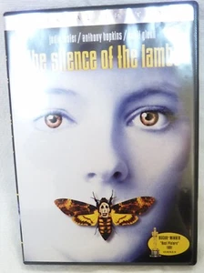 The Silence of the Lambs (DVD, 2001, Pan  Scan Special Edition) Jodi Foster - Picture 1 of 2