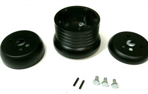 Five and Six Hole Billet Boss Kit for 1965-1966 Ford Truck F100 F250 - Foto 1 di 12