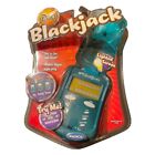 Fliptop Black Jack Handheld Video Game By Radica 2007 NEW Factory SEALED Classic