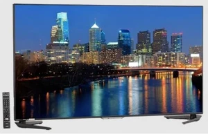 Sharp 60" Class AQUOS Ultra HD Smart TV - Picture 1 of 8
