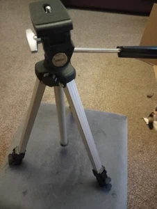 Cherry TU 3210m Japan Camera Adjustable Tripod - Picture 1 of 9