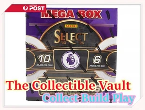 2023/24 Panini Select Premier League Soccer Mega Box (Pink Ice) - Picture 1 of 6