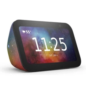 Amazon Echo Show 5 (2a generazione) Altoparlante Smart Display per Bambini - Galaxy. B3 - Foto 1 di 8