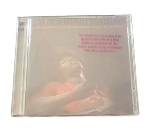 JOAN ARMATRADING Love and Affection Classics 1975-1983 Double CD BMG - Picture 1 of 5