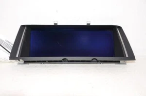 2013 2014 2015 BMW 750i 10.25 in. Color Information Display Screen 854377 - Picture 1 of 12