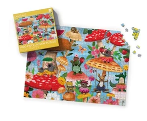 La La Land 1000 Piece Jigsaw Puzzle Bush Party - Picture 1 of 1