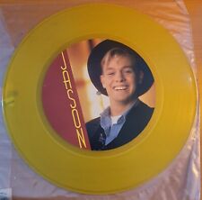 Jason Donovan Too Many Broken Hearts Vinyl 12" Ext Coloured Picture Disc SAW PWL