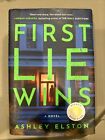 First Lie Wins : Reese's Book Club Pick (A Novel) By Ashley Elston (2024,...