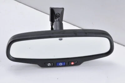 通用雪佛兰 BUICK 后视镜 带 Onstar 自动调光 2011 - 2017 * — 第 1/4 张图片