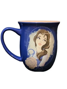 Taza de café Belle de Disney Store - A veces la mejor taza de té está astillada - Imagen 1 de 9