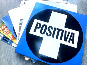 10 X POSITIVA & MINISTRY OF SOUND 12" VINYL RECORDS - 90S 2000 TRANCE HOUSE DJ - Picture 1 of 10