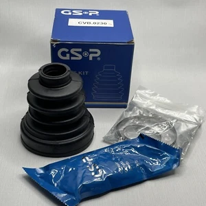 GSP CV Joint Boot CVB.0230 BT-230 Including Grease and Clips NEW - Picture 1 of 7