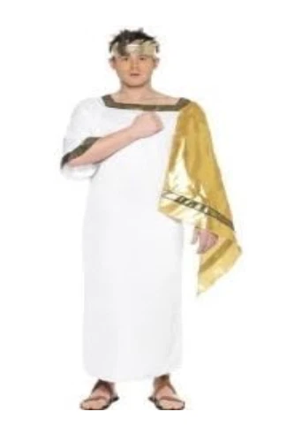 Mens Grecian God Costume - Image 1 of 1