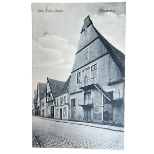 Postkarte AK Osnabrück Altes Stadttheater Ungelaufen um 1905 - Bild 1 von 3